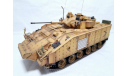 Бмп Warrior MCV  в 1:35 от TAMIYA(Academy), масштабные модели бронетехники, scale35