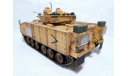 Бмп Warrior MCV  в 1:35 от TAMIYA(Academy), масштабные модели бронетехники, scale35