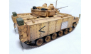 Бмп Warrior MCV  в 1:35 от TAMIYA(Academy), масштабные модели бронетехники, scale35