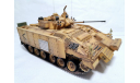 Бмп Warrior MCV  в 1:35 от TAMIYA(Academy), масштабные модели бронетехники, scale35