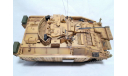 Бмп Warrior MCV  в 1:35 от TAMIYA(Academy), масштабные модели бронетехники, scale35