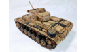 модель танка Pz.III ausf L от Tamiya в 1:35, масштабные модели бронетехники, scale35