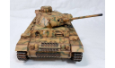 модель танка Pz.III ausf L от Tamiya в 1:35, масштабные модели бронетехники, scale35