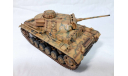 модель танка Pz.III ausf L от Tamiya в 1:35, масштабные модели бронетехники, scale35