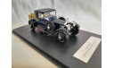 Rolls-Royce Silver Ghost Doctors Coupe 1920 Neo 1:43, масштабная модель, Neo Scale Models, scale43