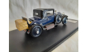 Rolls-Royce Silver Ghost Doctors Coupe 1920 Neo 1:43, масштабная модель, Neo Scale Models, scale43