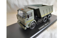 Новый Камаз 65115 от ssm 1314 в 1:43, масштабная модель, Start Scale Models (SSM), scale43