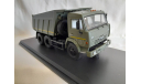 Новый Камаз 65115 от ssm 1314 в 1:43, масштабная модель, Start Scale Models (SSM), scale43