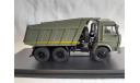 Новый Камаз 65115 от ssm 1314 в 1:43, масштабная модель, Start Scale Models (SSM), scale43