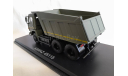 Новый Камаз 65115 от ssm 1314 в 1:43, масштабная модель, Start Scale Models (SSM), scale43