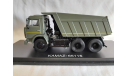 Новый Камаз 65115 от ssm 1314 в 1:43, масштабная модель, Start Scale Models (SSM), scale43