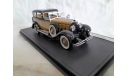 Mercedes-Benz 630K Coupe Chauffeur #36278 by Castagna Milano 1929, масштабная модель, Matrix, scale43