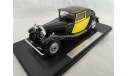 Bugatti T46 Coupe Fiacre 1929  от Luxcar LUX013A в 1:43, масштабная модель, scale43