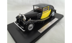 Bugatti T46 Coupe Fiacre 1929  от Luxcar 010 в 1:43