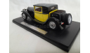 Bugatti T46 Coupe Fiacre 1929  от Luxcar LUX013A в 1:43, масштабная модель, scale43