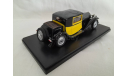 Bugatti T46 Coupe Fiacre 1929  от Luxcar LUX013A в 1:43, масштабная модель, scale43