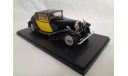 Bugatti T46 Coupe Fiacre 1929  от Luxcar LUX013A в 1:43, масштабная модель, scale43