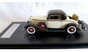 BUICK Model 33 Fifty-Six S Sport Coupe 1933 от Neo, масштабная модель, Neo Scale Models, scale43