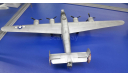 модель самолета  B-24 J от Hasegawa в 1:72, масштабные модели авиации, scale72