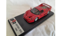 Ferrari f-50 coupe (1995) от BBR (BBR78 a) в 1:43, масштабная модель, scale43
