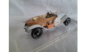 Rolls-Royce Silver Ghost Maharadgah Cashmiere 1914 в 1/43 от ATC, масштабная модель, scale43