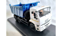 Камаз самосвал 6522 от ssm 1252 в 1:43 масштабе, масштабная модель, Start Scale Models (SSM), scale43