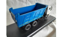 Камаз самосвал 6522 от ssm 1252 в 1:43 масштабе, масштабная модель, Start Scale Models (SSM), scale43