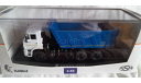 Камаз самосвал 6522 от ssm 1252 в 1:43 масштабе, масштабная модель, Start Scale Models (SSM), scale43
