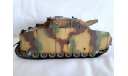 Модель танка Brummbar Late от Dragon в 1:35, масштабные модели бронетехники, 1/35