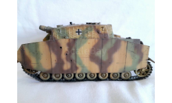Модель танка Brummbar Late от Dragon в 1:35