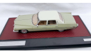 Cadillac Fleetwood Sixty Brougham 1972 Matrix 1:43, масштабная модель, scale43