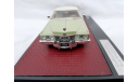 Cadillac Fleetwood Sixty Brougham 1972 Matrix 1:43, масштабная модель, scale43