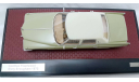 Cadillac Fleetwood Sixty Brougham 1972 Matrix 1:43, масштабная модель, scale43