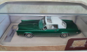 CADILLAC Eldorado Biarritz (1970), Stamp Models (GLM), масштабная модель, 1:43, 1/43