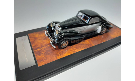 HORCH 853 Special Coupe (1937) в 1:43. Арт. NEO44820, масштабная модель, Neo Scale Models, scale43