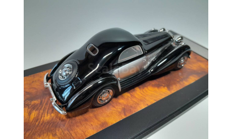 HORCH 853 Special Coupe (1937) в 1:43. Арт. NEO44820, масштабная модель, Neo Scale Models, scale43