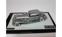 Duesenberg SJ Rollston Arlington, 1933, от GLM-Models (арт.GLM43106201), 195 из 450, масштабная модель, scale43