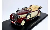 MERCEDES-BENZ 320 D Cabriolet W142 (1937-1942)  spark, масштабная модель, scale43