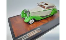 ROYCE Phantom II Continental Sports Coupe Gurney Nutting Maharajah of Jodhpur от Matrix в 1:43, масштабная модель, scale43, Rolls-Royce