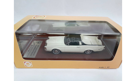 LINCOLN Mark III (1972)от GIM (подразделение Matrix) 1:43, масштабная модель, GIM (Matrix), scale43