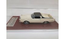 LINCOLN Mark III (1972)от GIM (подразделение Matrix) 1:43, масштабная модель, GIM (Matrix), scale43