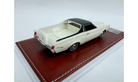 LINCOLN Mark III (1972)от GIM (подразделение Matrix) 1:43, масштабная модель, GIM (Matrix), scale43