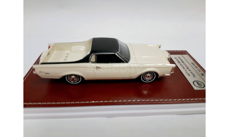 LINCOLN Mark III (1972)от GIM (подразделение Matrix) 1:43, масштабная модель, GIM (Matrix), scale43