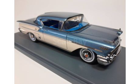 Chevrolet Bel Air Impala 2-d Hardtop Coupe neo44085, масштабная модель, Neo Scale Models, 1:43, 1/43