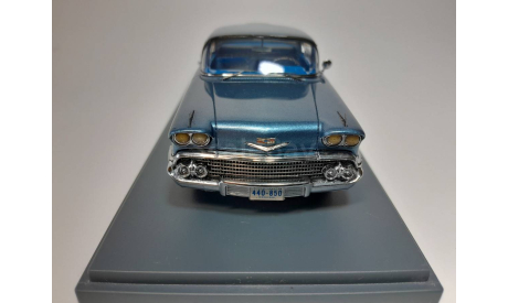 Chevrolet Bel Air Impala 2-d Hardtop Coupe neo44085, масштабная модель, Neo Scale Models, 1:43, 1/43