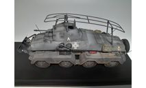Модель БТР sd.kfz.232 8 Rad от Tamiya 1:35, масштабные модели бронетехники, scale35