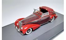 Delage D8-120 Cabriolet The Mullin Automotive Museum Collection (1939), от Minichamps, масштабная модель, scale43