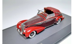 Delage D8-120 Cabriolet The Mullin Automotive Museum Collection (1939), от Minichamps
