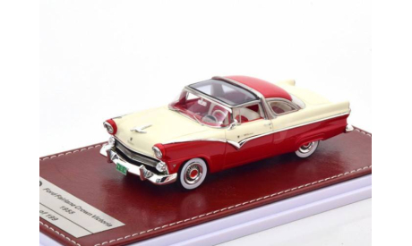 FORD Fairlane Crown Victoria 1955 от GIM 036B в 1:43, масштабная модель, GIM (GLM,Matrix), scale43