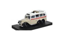 Tatra T82 Bus Sodomka (Czechoslovakia, 1937) (L.E.333pcs) от Autocult в 1:43, масштабная модель, scale43